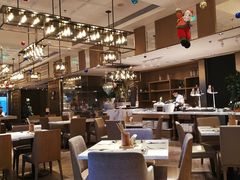 大堂-都会尚膳·海鲜自助餐厅(重庆万豪酒店)