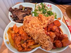 -晓宇盒饭(民安街店)