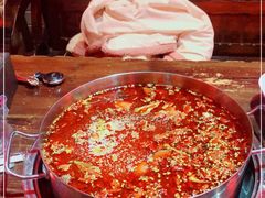 -乐山串串香老火锅(鼓楼店)