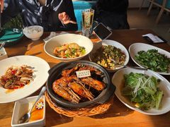 -蝦塘·中国餐馆(城墙南马道巷店)