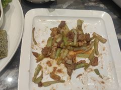 -大连湾旭日·家宴·海肠捞饭(马栏广场店)