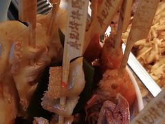-廖记棒棒鸡(江汉路店)