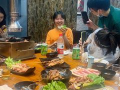 -丹东特色烤肉(学府路一部店)