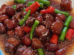 -大众跷脚牛肉馆·非遗传承单位(峨眉山店)