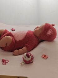 点击看大图 -玛瑞莎孕婴童摄影到家拍