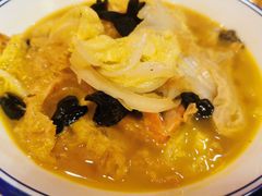 -丁记盐蘸牛肉·新杭菜(河东路店)