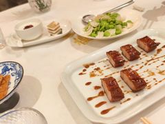蜜汁叉烧-香港龙凤楼(陆家嘴中心店)