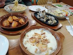 -萨莉亚意式餐厅(东川路店)