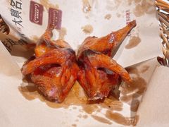 脆皮乳鸽-鸽子张·家宴(大兴店)
