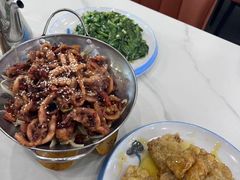 -李哥海鲜烧烤家常菜(孔雀城店)