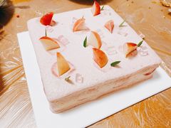流心·桃气乌龙-积慕Cake(解放大道店)