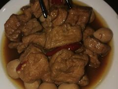 自制豆腐-好嫂子酱猪手•农家菜(蒲黄榆店)
