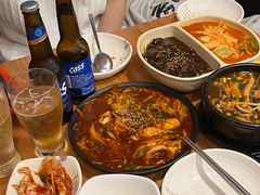 -多宾韩国料理(学衡路店)