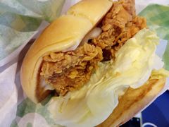 -德克士(崂山百货店)