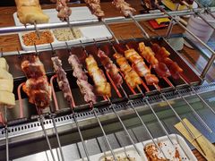 -汉城烧烤(西稍门劳动路店)