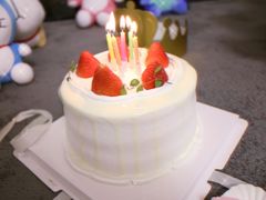 -今日·TODAY手作低脂动物奶油蛋糕定制(高新万达店)
