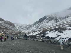 -祁连山·岗什卡雪峰景区