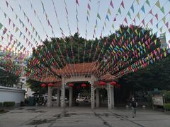 -船政文化景区-罗星塔公园