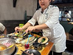 -手选潮汕鲜活牛肉火锅(二七广场店)