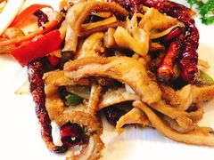 爆炒肚丝-八郎餐饮一八郎家常菜(环宇店)