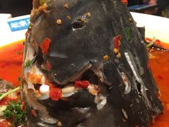 -坛宗剁椒鱼头(河西王府井店)