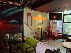 -后院儿·精酿·塔罗Happy Bar