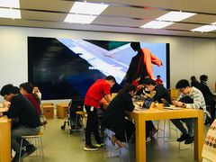 -Apple零售店(深圳益田假日广场店)