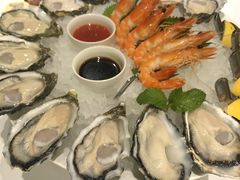 -Oyster Talks 四度蚝法餐厅