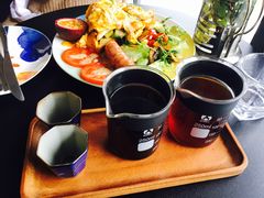 手冲咖啡-251#coffee roasters(沿河东路店)