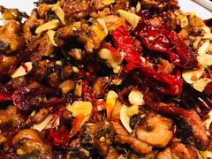 -杨乐辣子鸡(和田一街店)