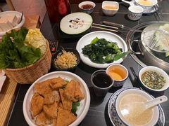 -淼福猪肚鸡·椰子鸡火锅(大沙地店)
