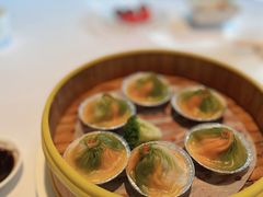 蟹粉汤包-芙蓉堂(武汉天地店)