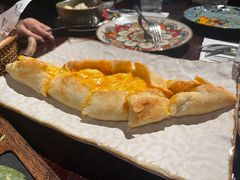 阿扎尔哈恰普里格鲁吉亚奶酪饼-格鲁·秀色Georgia’s Feast