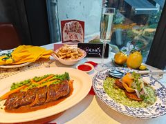 -弗兰克牛排西餐厅Ribone steak house(柠檬花园店)