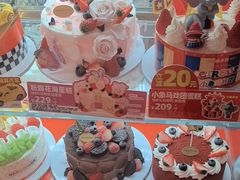 -味多美蛋糕(看丹桥店)