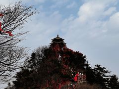-老君山风景名胜区