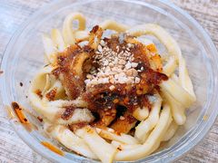 甜水面-蜗牛蛋烘糕