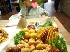 -盘炉forenza·云贵川融合小食堂 ( 钟楼中柳巷店)