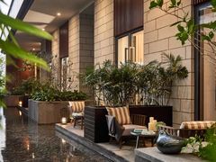 露天位-瑰丽酒店·海吧·天际下午茶·现场DJ·天台酒吧