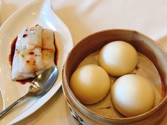 流沙奶黄包-利苑酒家(华熙国际店)