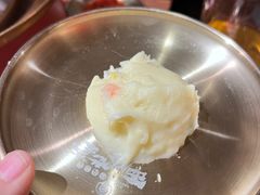 土豆泥-西塔老太太泥炉烤肉(万柳华联店)