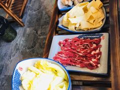 -燚焱炎火铜锅涮·烧烤