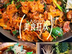 -桥边小楼·手工云南菜·古城观景小楼