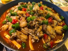 蒜香美蛙-蛙喔牛蛙(浦口澳林店)