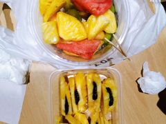 -老炳·七丛松甘草水果