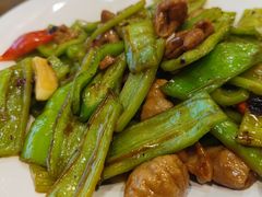 虎皮椒焖大肠-日昌餐馆(亦庄店)