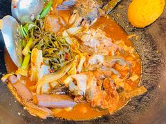 -江湖水乡铁锅炖魚(周庄嘉园店)