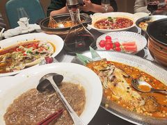 -汤记传菜(秀浦路店)