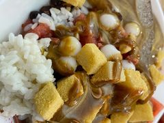 丈母娘冰粉-串妹花式冰粉(乐山总店)