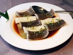 凉拌鱼唇-宣和苑(华侨新村店)